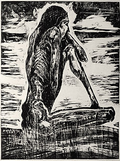 friday and the pink hill robinson crusoe eduardo lara artist woodcut