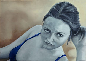 portrait of michaela rezacova