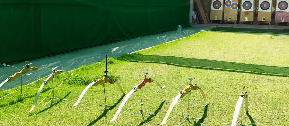 【受付終了】アーチェリー初心者教室〈高校生以下〉