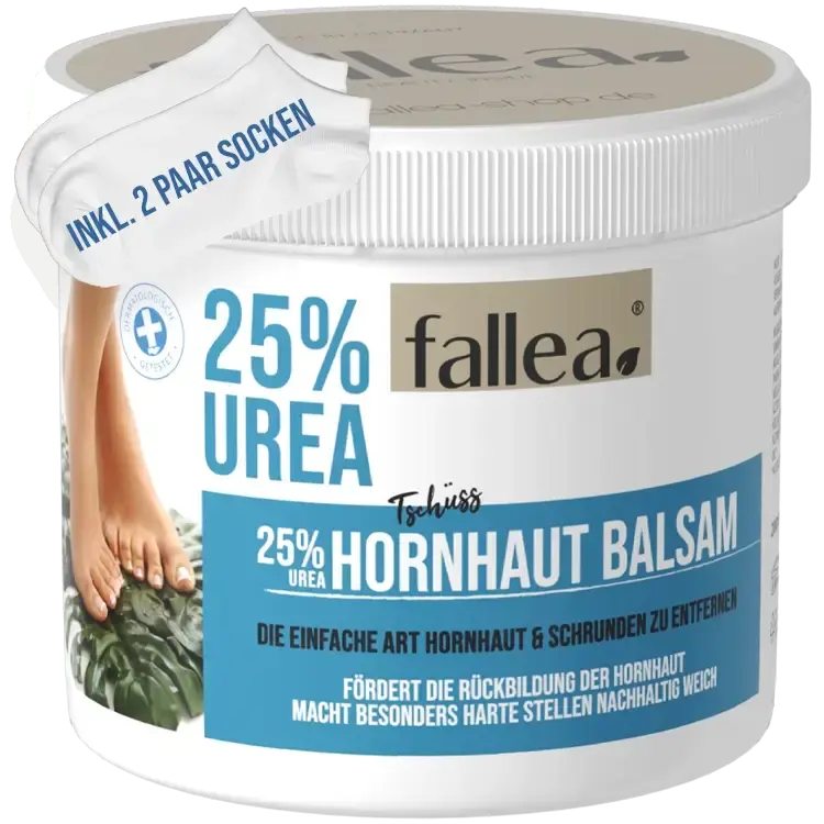 Miniaturbild: 25% Urea Hornhaut Balsam