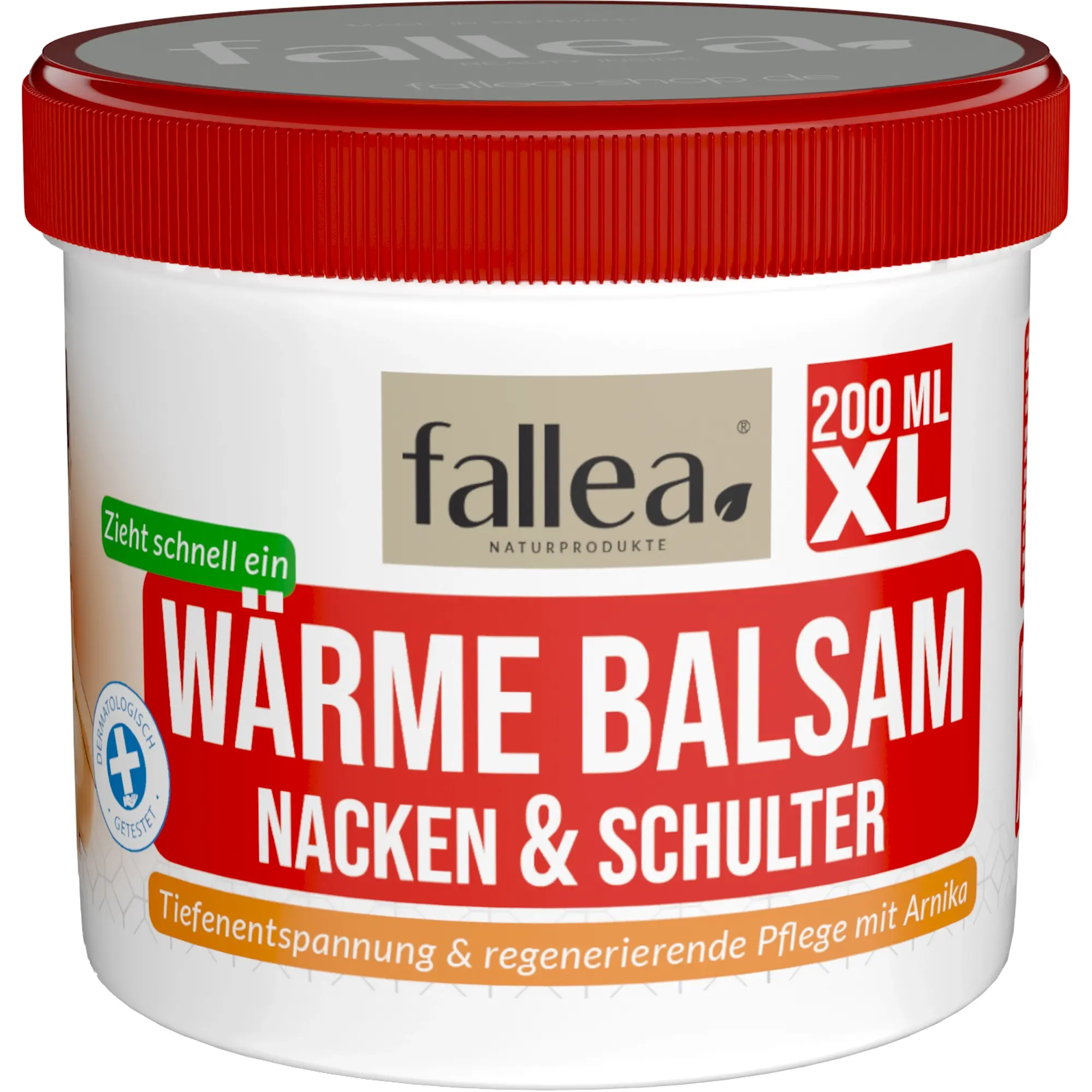 Wärme Balsam Nacken & Schulter