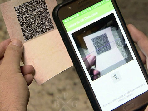 "CNH-e" Lançamento da CNH digital em Goiás