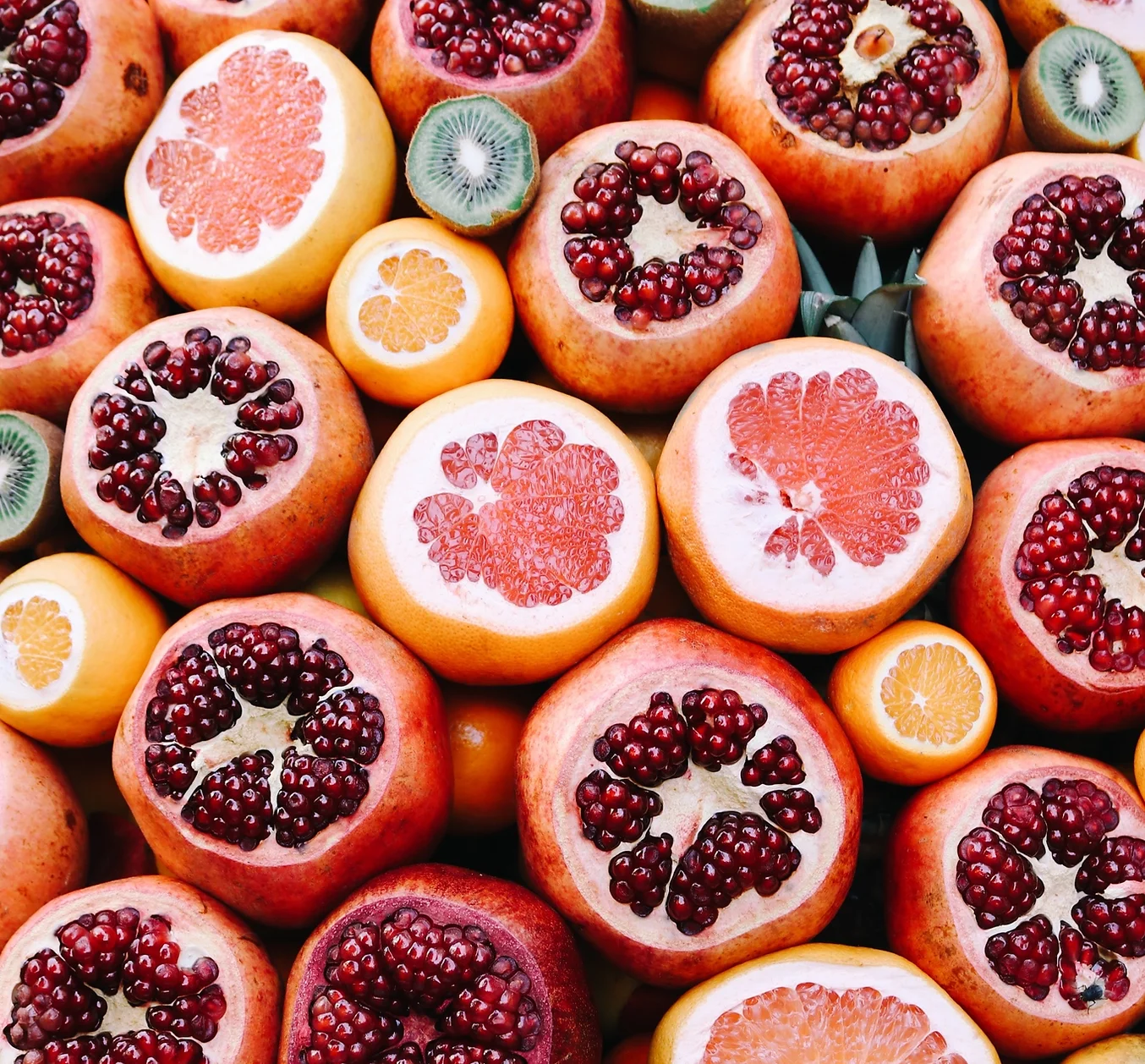 Juicy Blooms