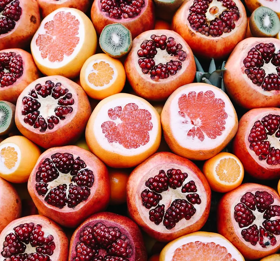 Juicy Petals