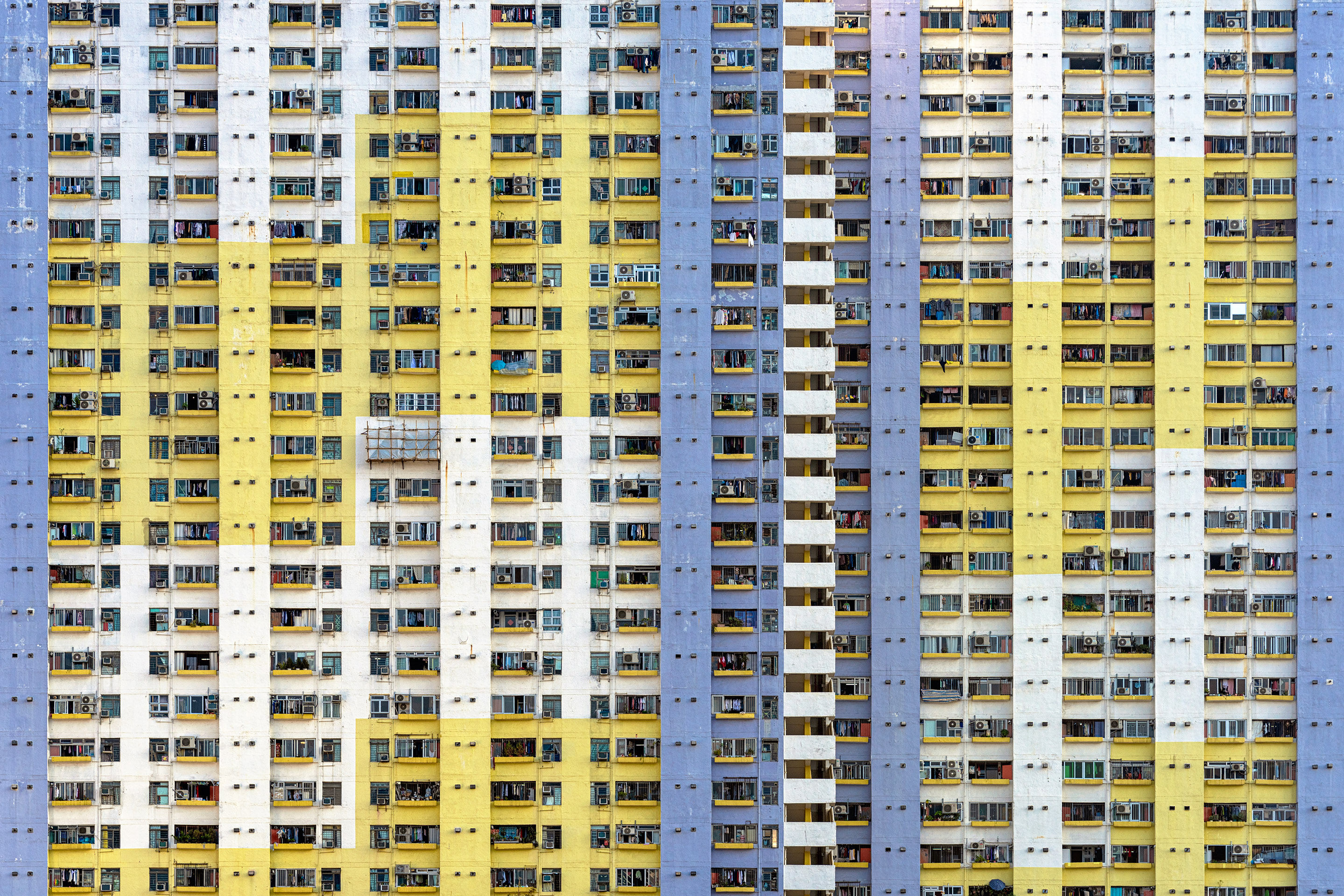 Tetris (Hong Kong Facade)