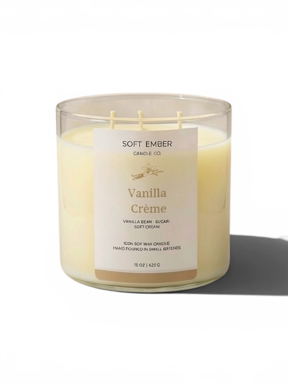 Thumbnail: VANILLA CREME