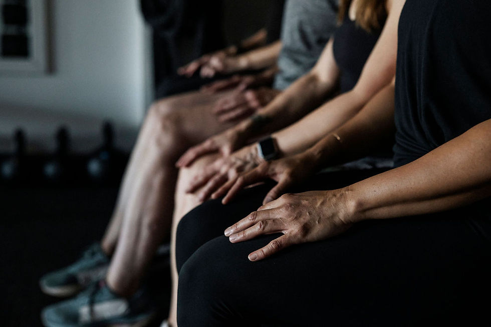 Getting Back Into Training After a Break — A Coach’s Perspective