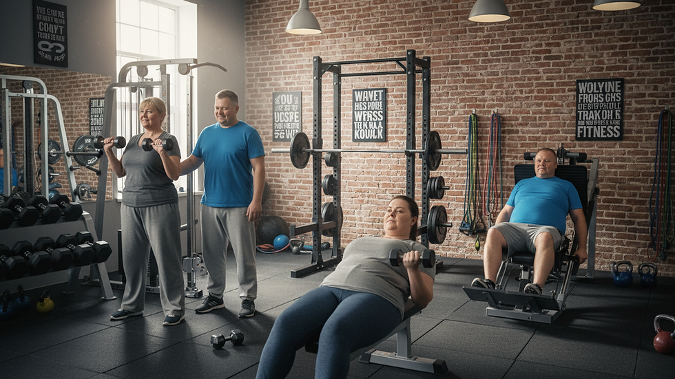 Unlock the Benefits of Local Fitness Classes: Your Path to Consistent Strength and Energy