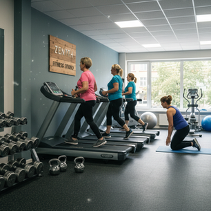 Why Group Fitness Benefits Build Stronger Communities