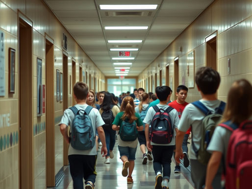 Helping Children Manage Back-to-School Anxiety: Building Confidence Without Constant Reassurance