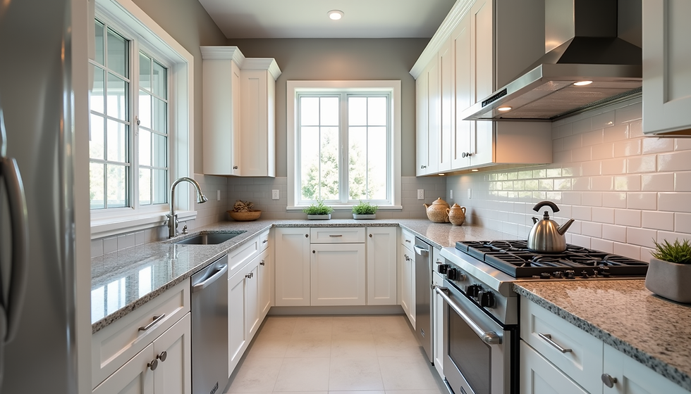 Maximizing Home Value Through Remodeling and the Effortless Process with EDKA Construction LLC