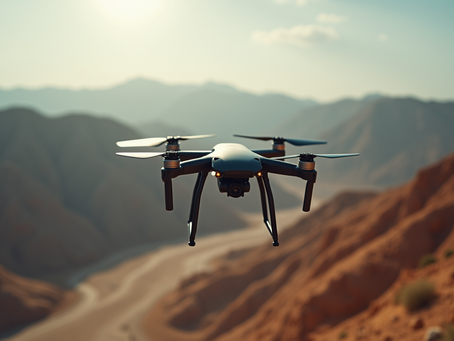 Soluciones Topográficas para Minería: Innovación en Proyectos Mineros