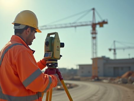 Descubra cómo los servicios de topógrafos en Querétaro optimizan sus proyectos