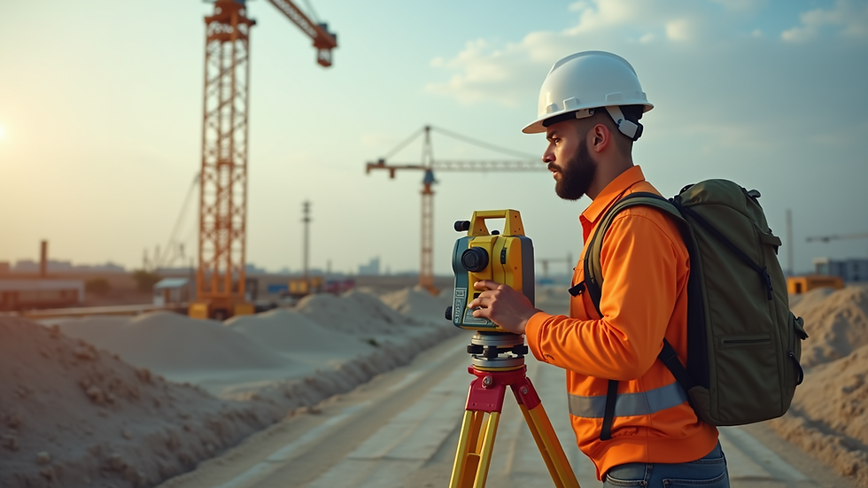 Elegir la mejor empresa de topografía en Monterrey