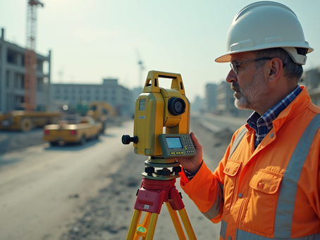 Guía para la elección de servicios de topografía en Querétaro