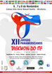 XII Juegos Panamericanos de Taekwon-Do ITF en Lima, Perú