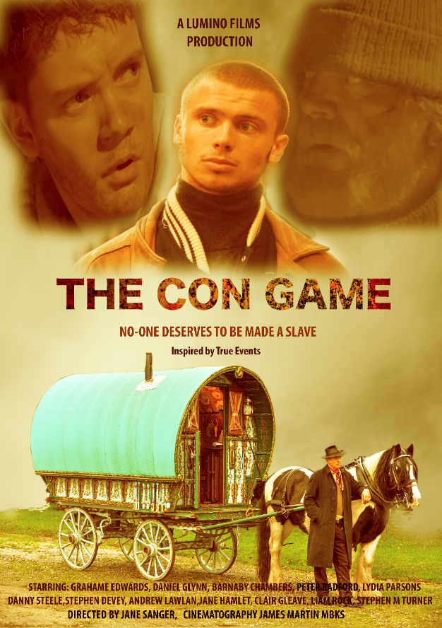 The Con Game poster