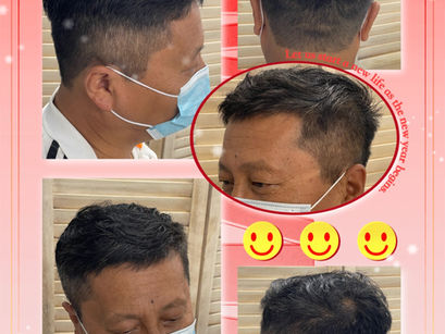 A back & forth returning client, thanks for your trust! #haircut #menshair #menshaircut #shorthair