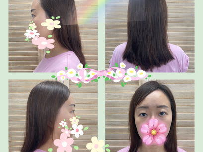 A casual contour retouch haircut  to hairlines. Call 902-598-6678 for haircut appointment! #haircut