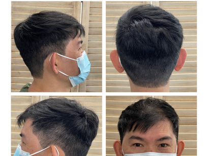 Happy birthday! Book an appointment for igniting a birthday wish! #happybirthday #menshaircut