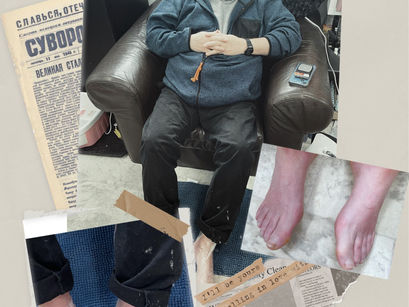 Men’s foot care is important to protect your health, get happy feet and stay away the suffering .