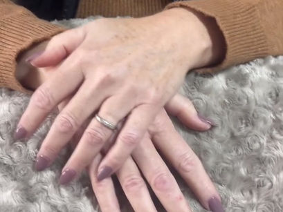Acrylics nails promotion