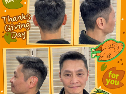 A man’s short haircut! #manshair #shorthair #hairstyles #haircut #manshaircut #summersidepei #salon