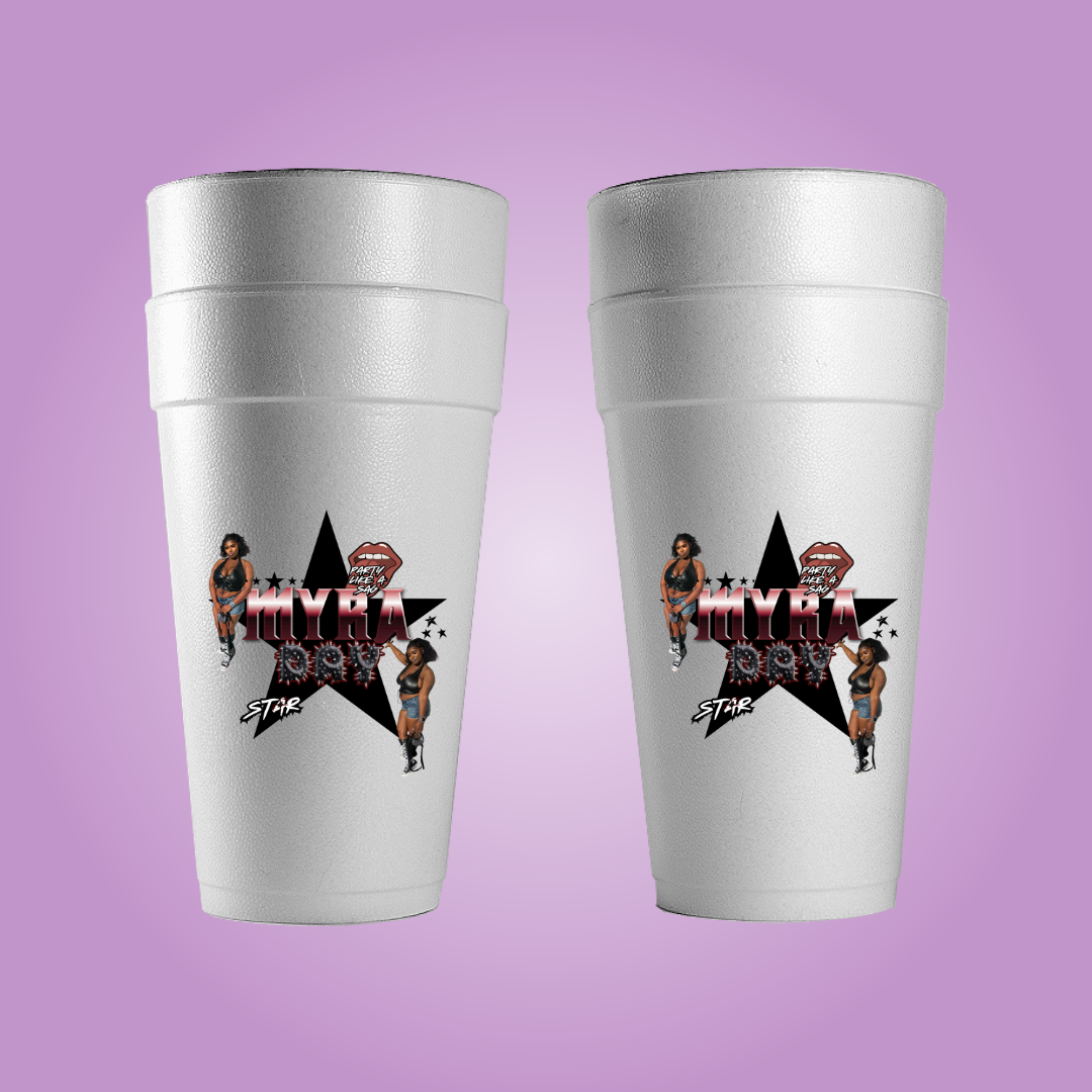 Foam Cups