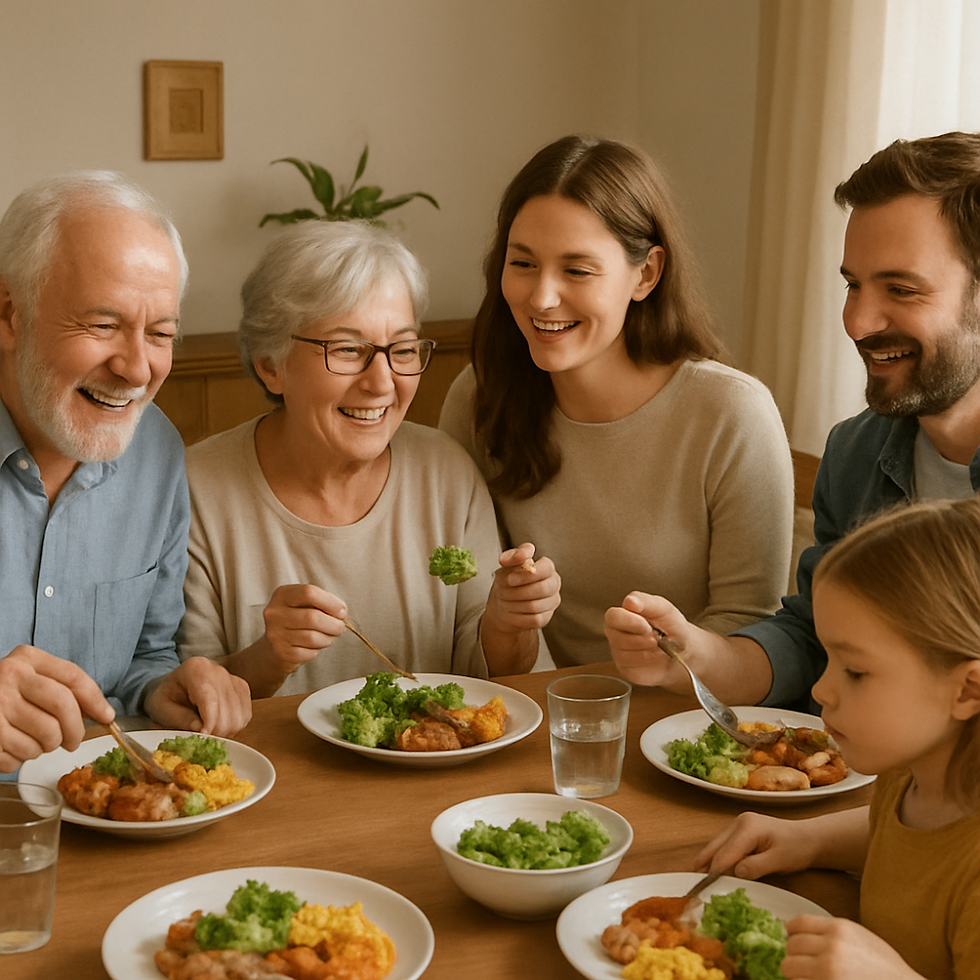 senior nutrition tips Arizona