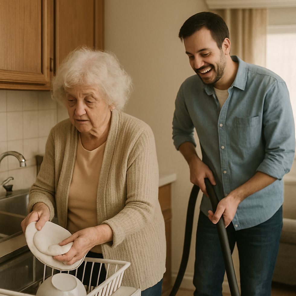 The Benefits of Aging in Place with Professional Caregiving Services in Arizona