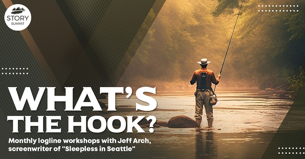 What’s the Hook? May 2025