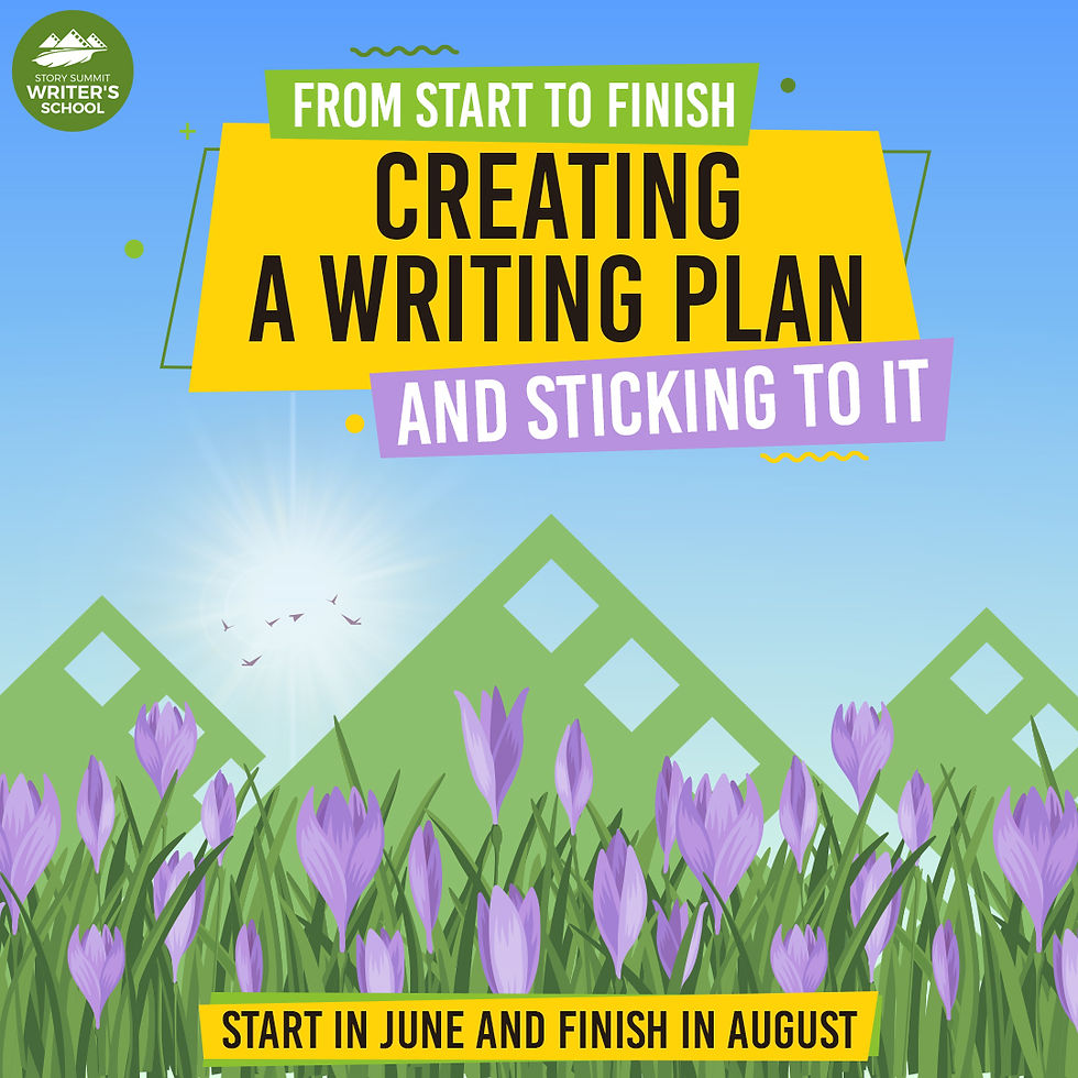 From Start to Finish Summer