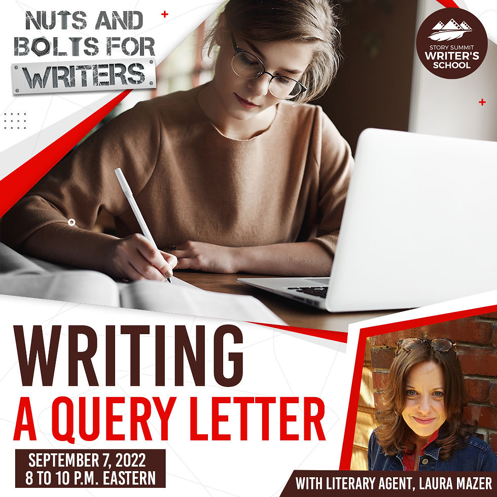 Writing a Query Letter