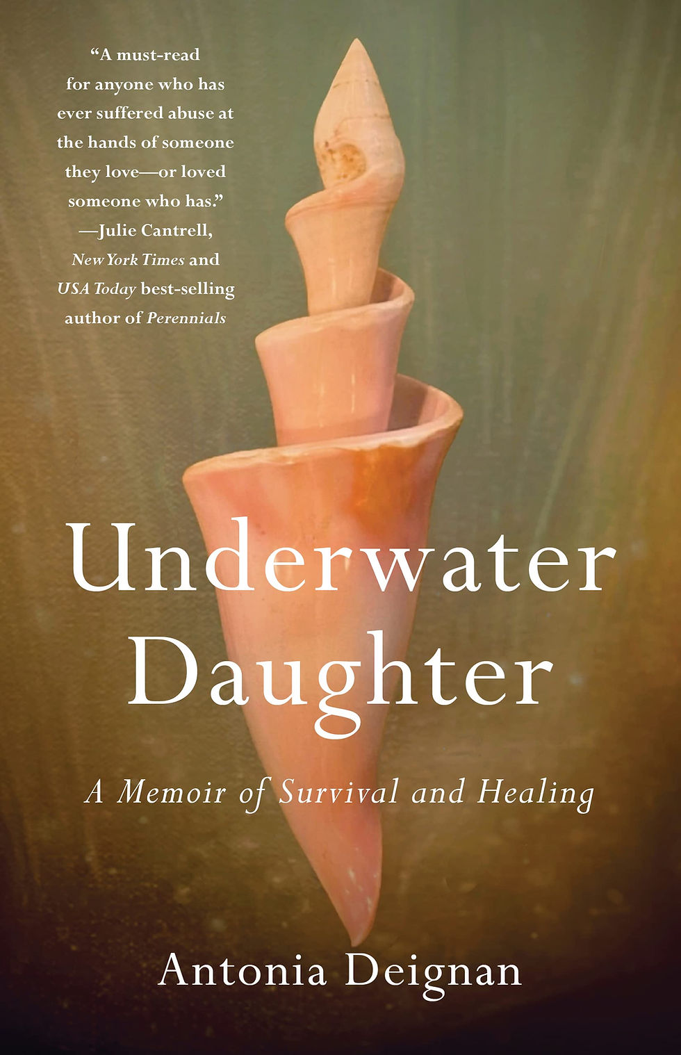 Book Club - Underwater Daughter