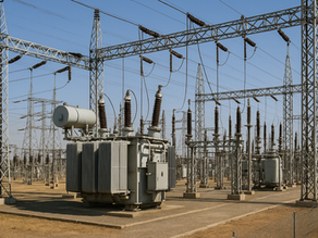 Frikkie Substation Repairs Face Extended Timelines After Severe Damage