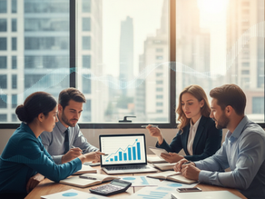 Achieve Financial Clarity with Wave Breaking Accountants