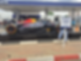 Red Bull Racing F1 Car Brings the Thrill of Formula One to Merafong
