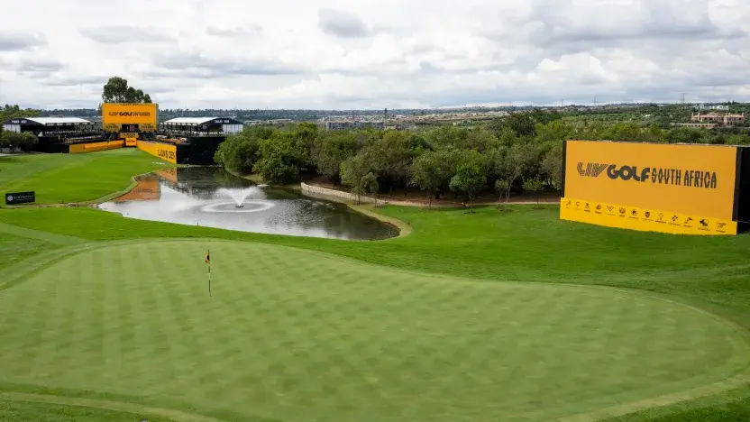 LIV Golf’s Historic African Debut: A Turning Point for the Game in South Africa