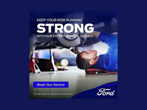 Keeping Your Ford in Top Shape
