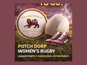 The Unstoppable Pride: Potch Dorp Women’s Rugby Enters 2026 as Six-Time Defending Champions