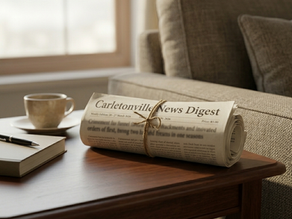 Carletonville Weekly News Digest (20 – 27 March 2026)