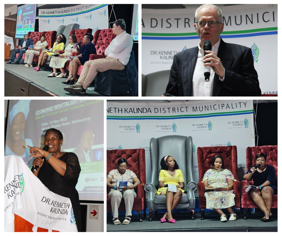 Kauda District Economic Revitalisation Session Sparks Renewed Optimism for ...