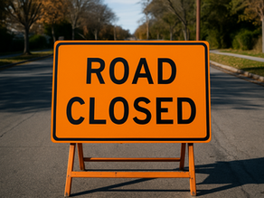 Temporary Road Closures Announced for State of the City Address
