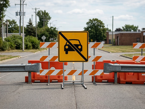 Potch Braces for Temporary Road Closures Ahead of Potch 10km Race