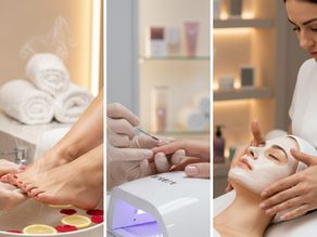 Unveiling the Benefits of Gel Pedicures, Gel Overlays, and Hydrating Facials