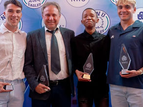 Potch Track Club Honoured at the 2025 NWU Sport Awards