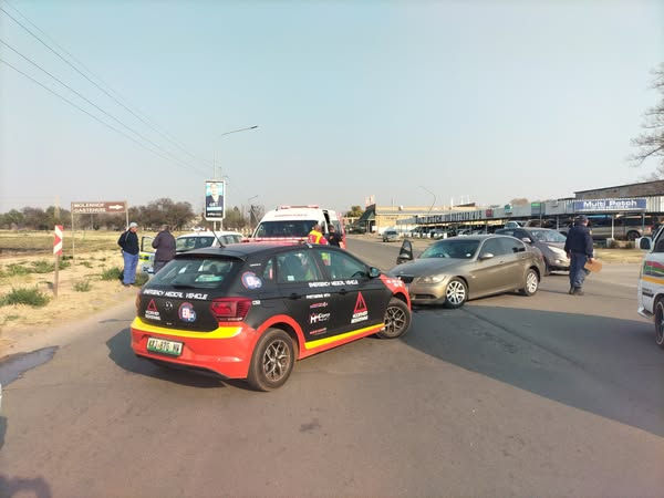 Image: Potchefstroom First Responders 