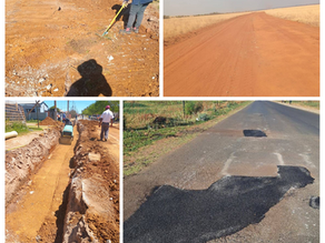 JB Marks Service Delivery Update