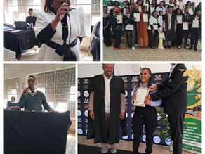 City of Matlosana Strengthens Skills and Supports Local Enterprises