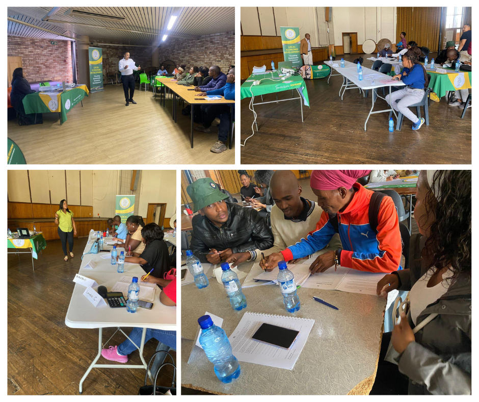 Image: City of Matlosana